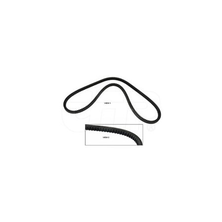 Aic Replacement Parts V-Belt Single Fits Caterpillar Models 1N3743